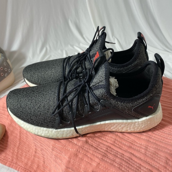 Men’s Puma Nagy Nemo KnitRunning shoe, size 7 - Picture 8 of 9